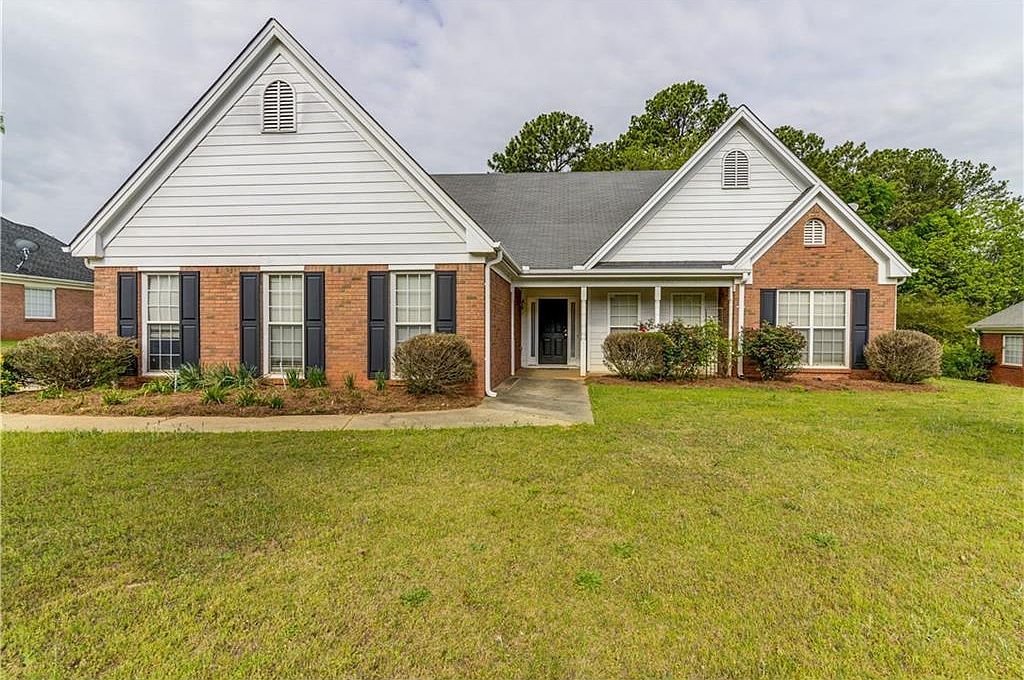 45 Wisteria Way, Covington, GA 30016 Zillow