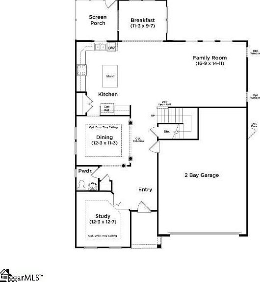 2nd image of 411 Briggs Dr