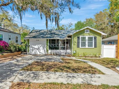 1218 E Crenshaw St, Tampa, FL, 33604