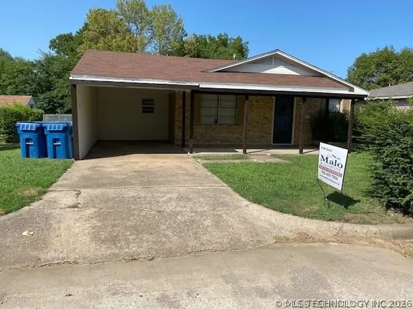 103 E Crisler Ave, McAlester, OK 74501