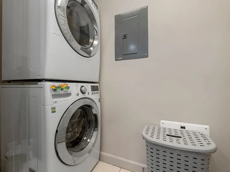 Laundry Room Cabinet