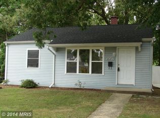 46472 Franklin Rd, Lexington Park, MD 20653