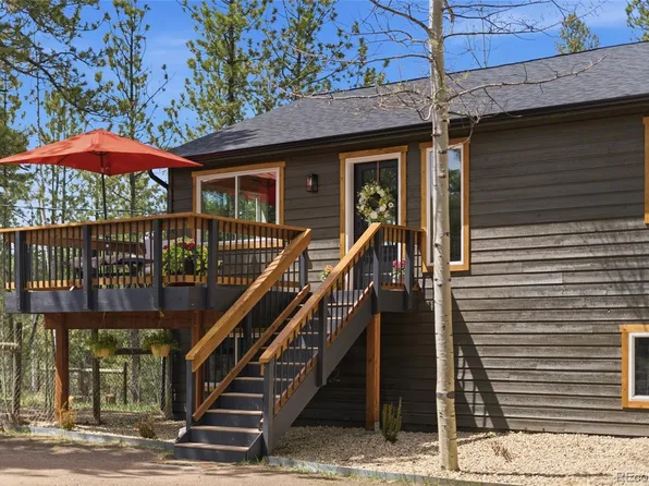 33691 Nova Road, Pine, CO 80470