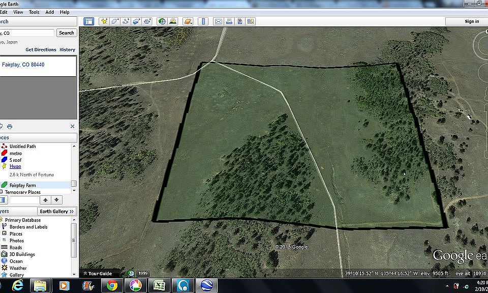 1st image of Elk Horn Road