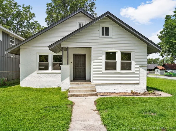 520 N 27th West Ave, Tulsa, OK 74127
