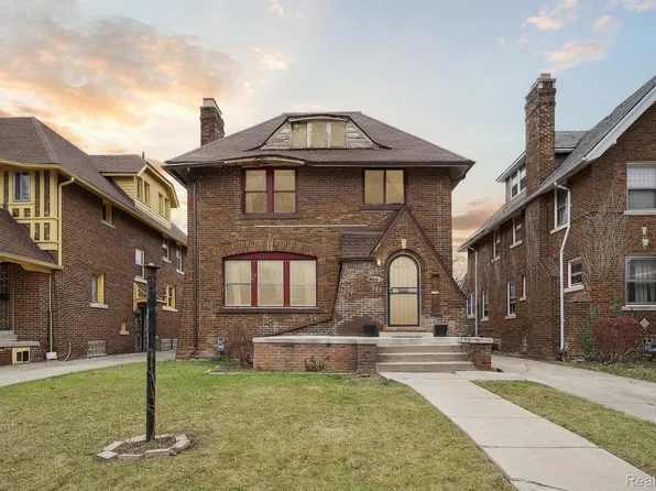 4268 Sturtevant St, Detroit, MI 48204
