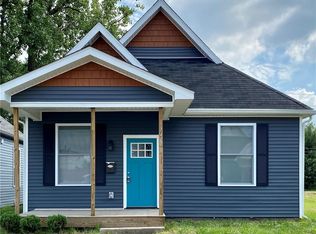 1417 Deloss St, Indianapolis, IN