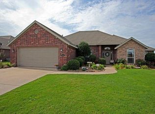 1501 Cavern Springs Way, Cave Springs, AR 72718