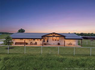 394850 W 4000th Rd, Skiatook, OK 74070