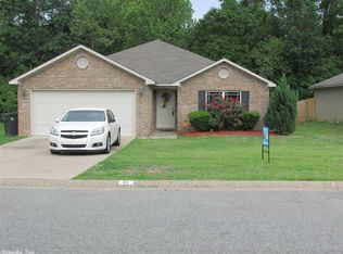 31 Angel Ct, Mabelvale, AR 72103