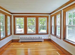 125 Langdon St #1, Newton, MA 02458