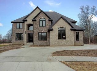 3371 Forster Ln Lot 16, Utica, MI 48316