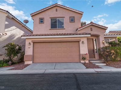 927 Clear Diamond Ave, Las Vegas, NV, 89123