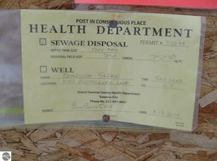 11651 Glossinger Rd, Fife Lake, MI 49633