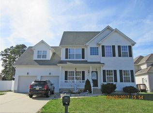 101A Glenn Ave, Egg Harbor Township, NJ 08234