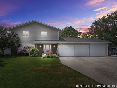 3633 Mohave Dr SW, Grandville, MI, 49418