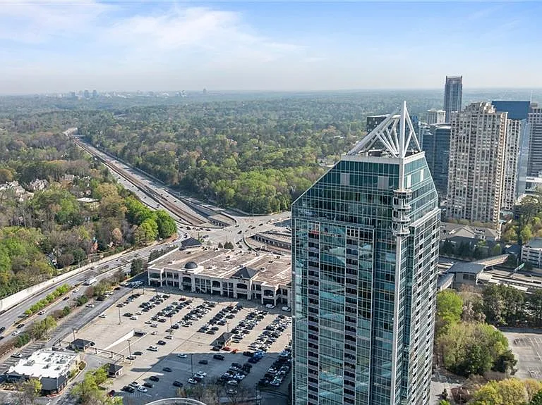 3338 Peachtree Rd NE #2207 — Photo 48