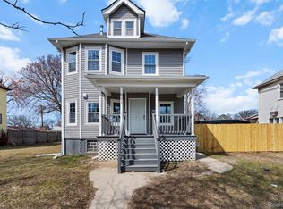 551 Englewood St, Detroit, MI 48202