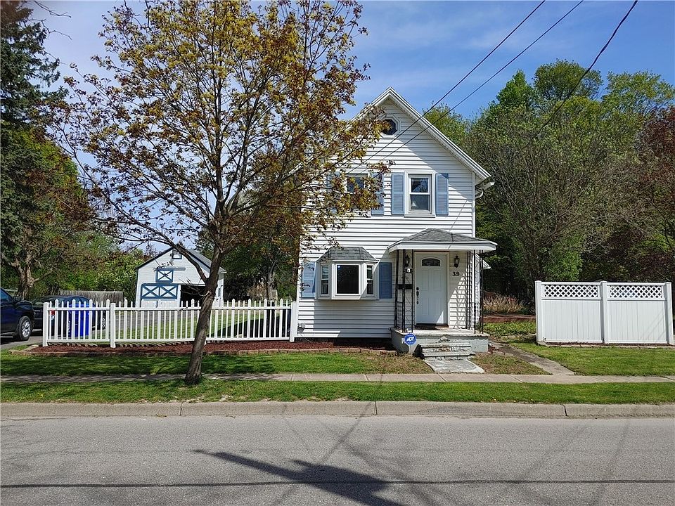39 Frazier St, Brockport, NY 14420 Zillow