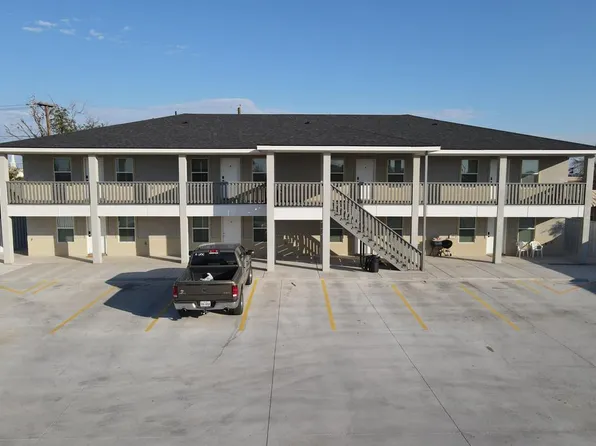 405 W 4th St, Monahans, TX 79756