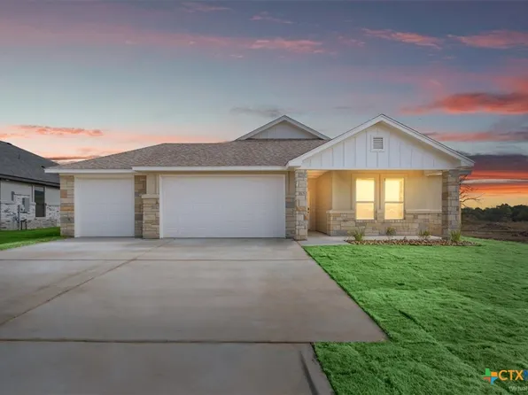 2545 Tin Barn Blf, Belton, TX 76513