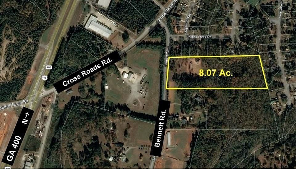 2nd image of 6255 Bennett Rd Lot 0