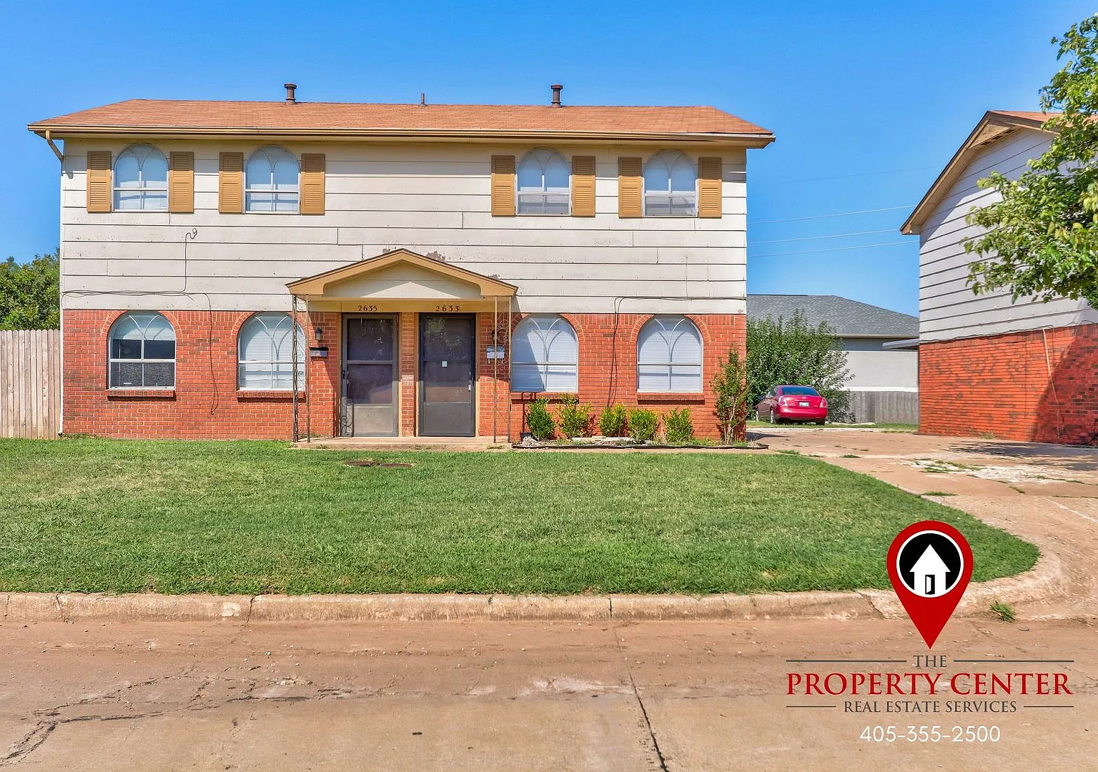 Don't Miss Out! Move-In Ready 2-Bedroom Duplex in Central Edmond — Photo 1