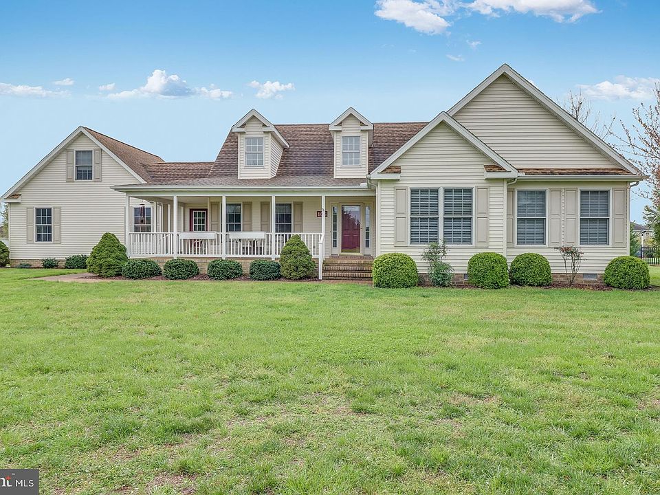 106 E Lucky Estates Dr, Harrington, DE 19952 | Zillow