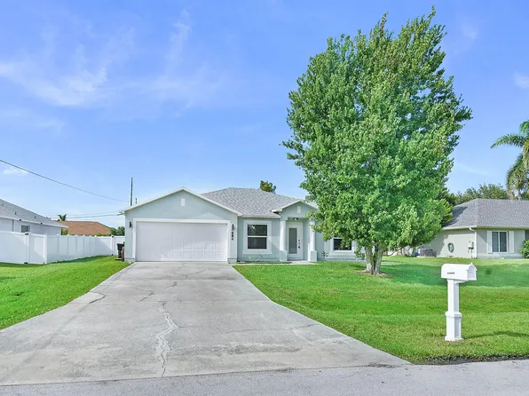 1085 SW Majorca Avenue, Port St Lucie, FL 34953