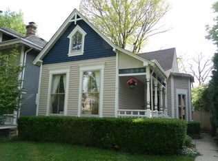 845 Woodruff Place East Dr, Indianapolis, IN 46201