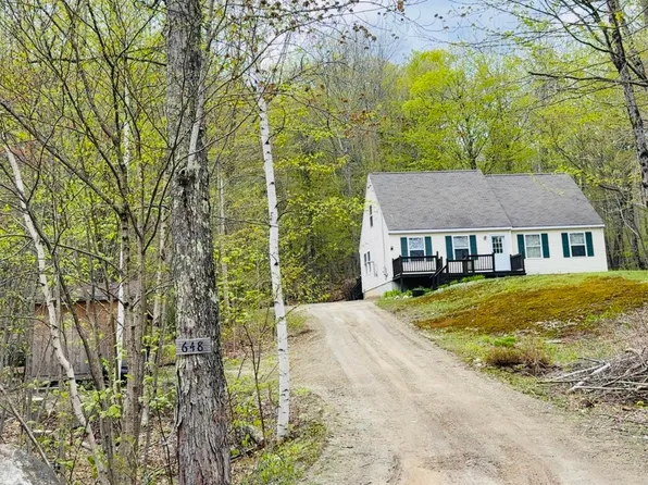648 Tigola Trail Trail, Stoddard, NH 03464