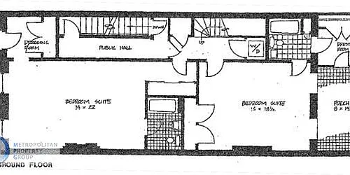 Rented by Metropolitan Property Group