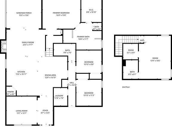 5th image of 273 McQueen Dr