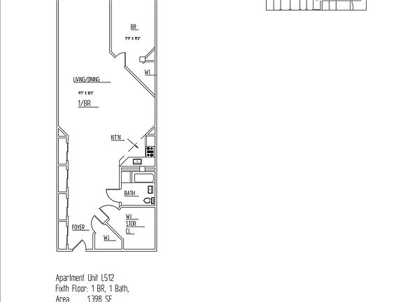 2nd image of 19-19 24th Ave #L512