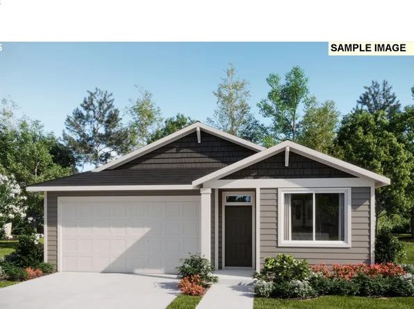 4314 Mount Tabor St SE, Salem, OR 97302