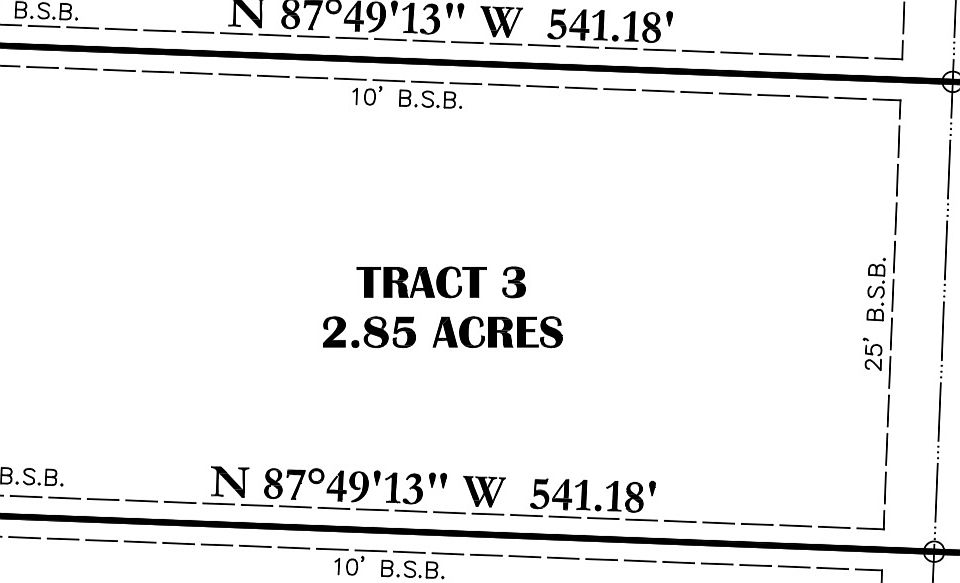 1st image of TRACT 3 Digby Dr