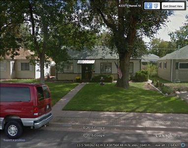 4336 S Huron St, Englewood, CO, 80110