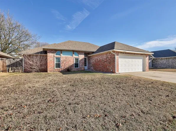 15612 Sandstone Ter, Oklahoma City, OK 73170