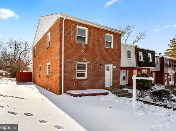 4001 Forestdale Ave, Woodbridge, VA 22193