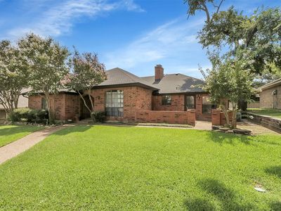 214 Glen Canyon Dr, Garland, TX, 75040