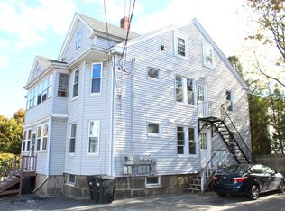 78 Endicott St #1-R, Peabody, MA 01960
