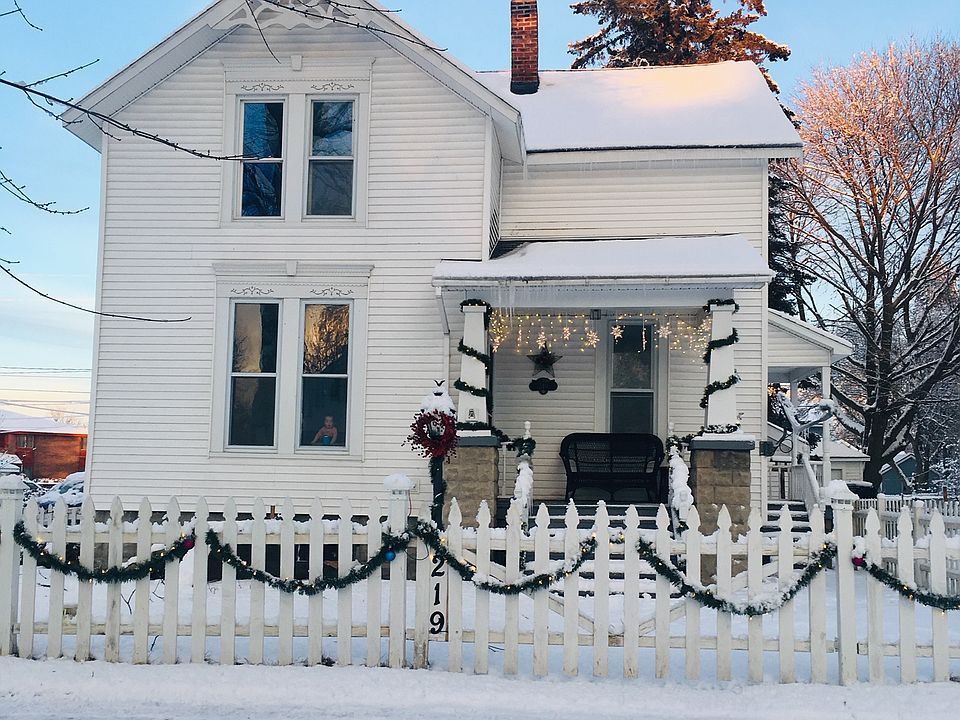 Front of house