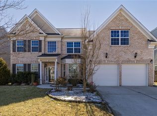 3114 Ironwood Flat Dr, High Point, NC 27265