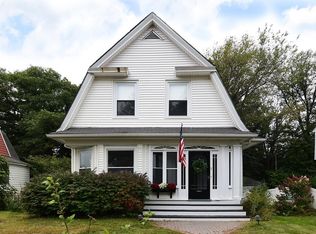 7 Blaine Ave, Worcester, MA 01603