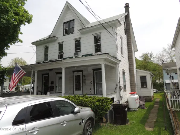 1034-1036 Mahanoy St, Trevorton, PA 17881