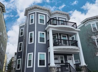 16 Dawes St FLOOR 3, Dorchester, MA 02125