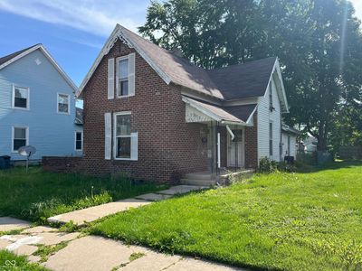 212 Parke Ave, Crawfordsville, IN, 47933