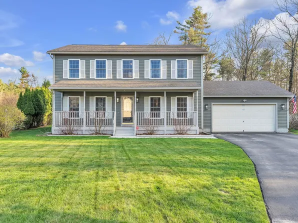 63 Jocelyn Court, Colchester, VT 05446