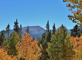 Glacier Ridge Rd, Fairplay, CO 80420