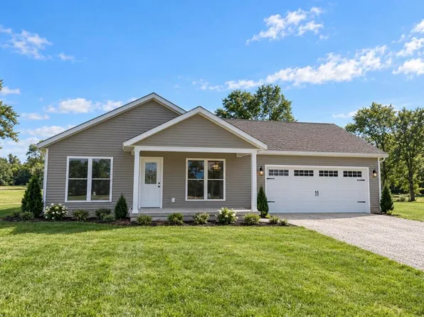 106 Miller Ave, Rockford, OH 45882